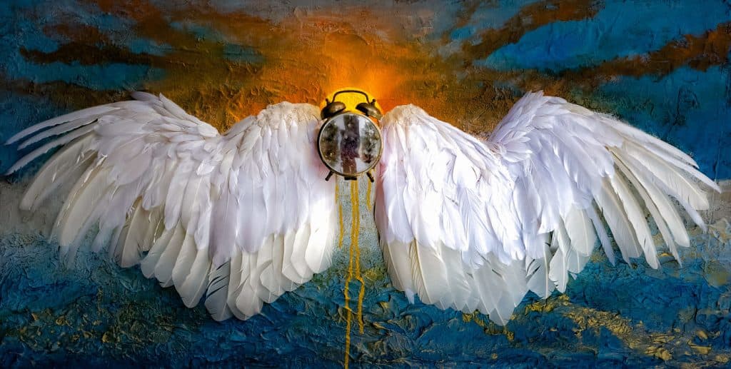 Selected artwork from the Generation Icarus series by Autumn De Forest